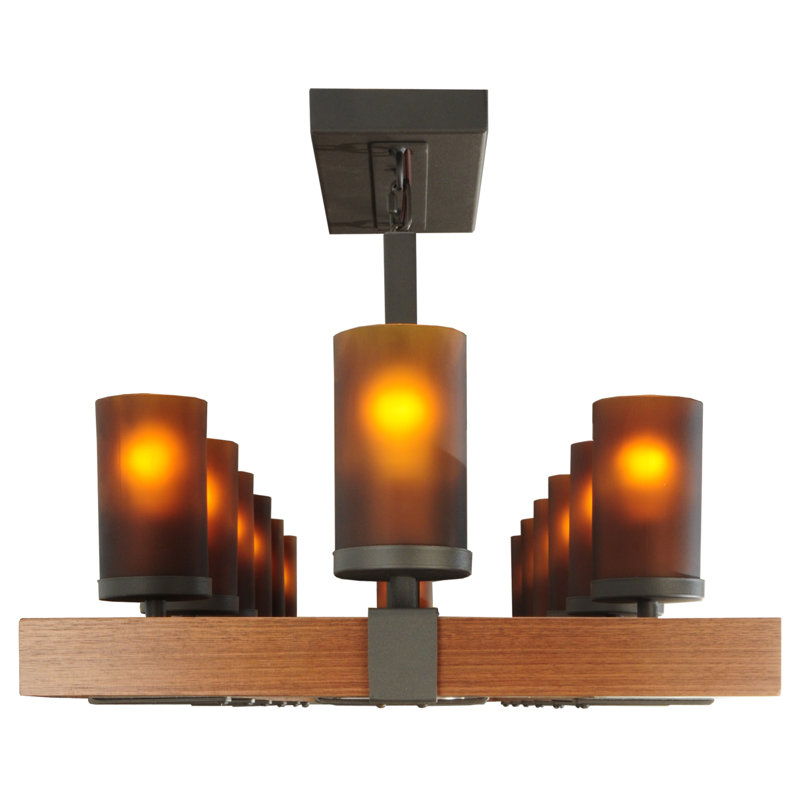 Grand Terrace 20 - Light Pendant
