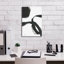  «Inky 5» par Farida Zaman, art mural sur toile, 12 po x 18 po-1514541002