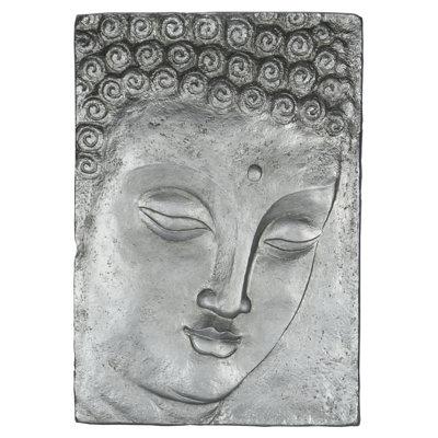 Plaque murale Bouddha