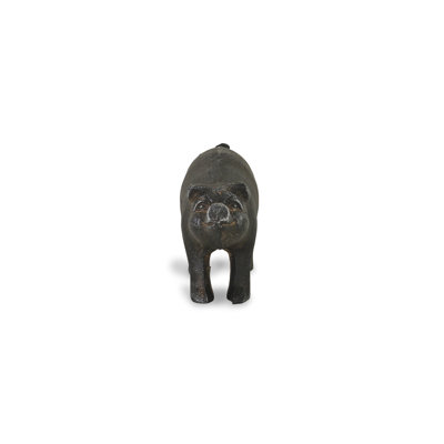 Figurine pour cochon debout Preusser