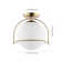 Linnea Glass Flush Mount