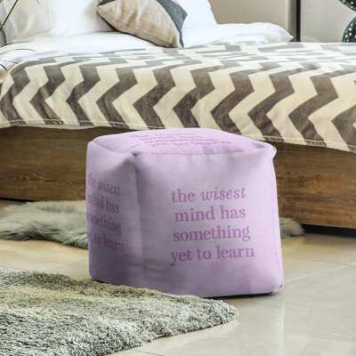 Upholstered Ottoman