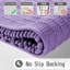 Chenille Non-Slip Non-Slip Bath Mat-614667734-614667735
