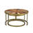 Cariana Solid Wood Top Nesting Coffee Table-169293177