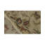 Wool Oriental Area Rug in Sand