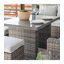 Ensemble de conversation modulaire de huit articles avec coussins-87536681-87536680