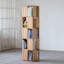 Bibliothèque rotative Burlywood-117789117