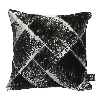 Amatia Geometric Square Cushion