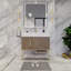 Ensemble de meuble-lavabo simple 36 po Glasgow-4318658-4318657