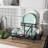 Adjustable Two Tier Dish Rack