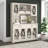 Cokato 60" W 2-Drawer Storage Cabinet