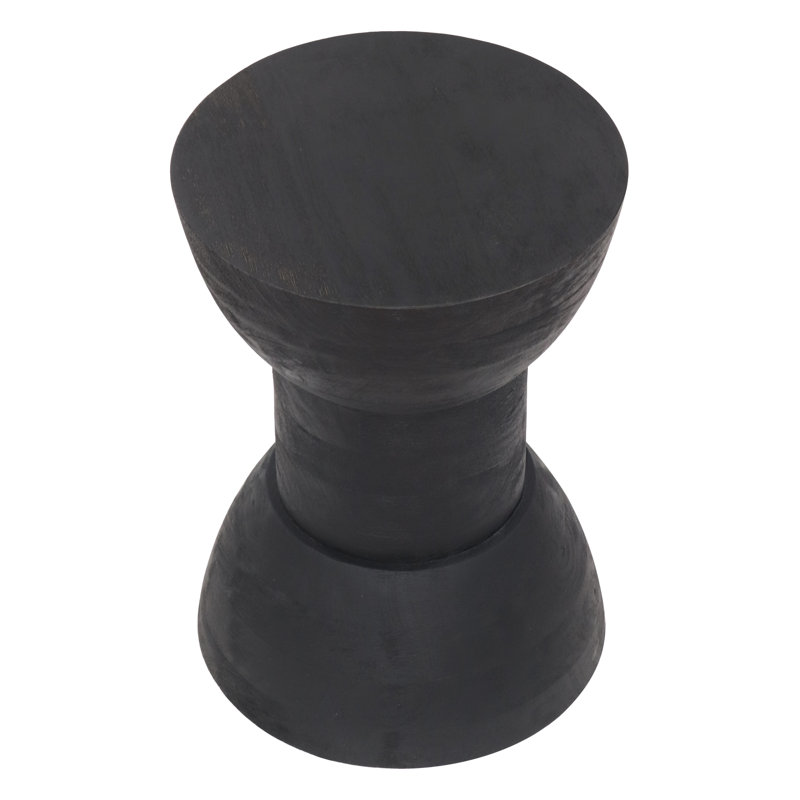 Table d'appoint Wisdom - noir