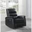 Fauteuil inclinable et oscillant Ikey