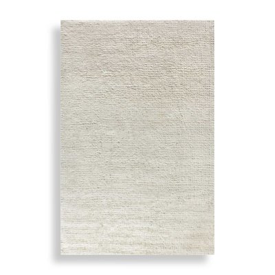 Uttermost Clayhill Ivory White 6 X 9 Rug