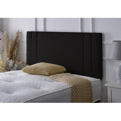 Upholstered Chenille Headboard