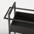 Raglin Metal Bar Cart