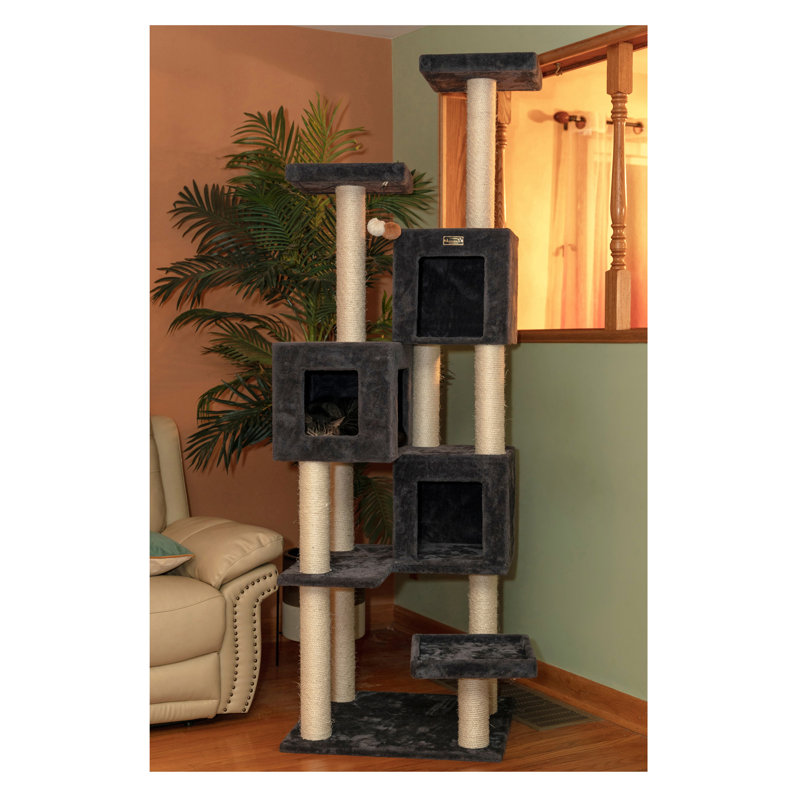 80'' H Cat Tree