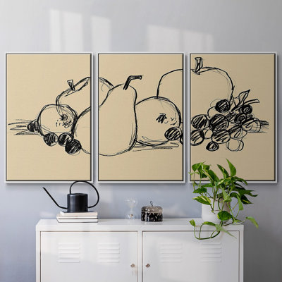 3 pièces