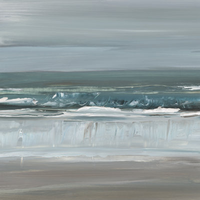 Salt Mist I by Ethan Harper - Wrapped Canvas Print