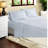 Comfortable Bedding Sets, Polyester Microfiber, Modern Stripe Design For Home