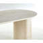 Pied de table extensible, table de salle à manger, table de bureau, table basse, pied en panneau de fibres à densité moyenne