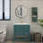 30" Bathroom Vanity Cabinet Combo with Ceramic Sink, Two Drawers and a Cabinet Door-99211554