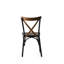 Chaise d’appoint rembourrée à dossier en croix-585017146-586282841-549613220