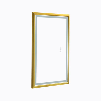 Daesia Metal Wall Mirror