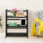 3-Shelf Folding Bookcase-2005448886