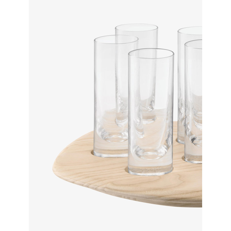 Palette Handmade Shot Glass