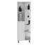 Adhesive Linen Cabinet