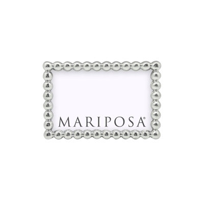 Mariposa Baubles Frame In Silver