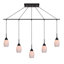 Luminaire suspendu en forme de cloche 5 lumières Murphy-1487172976-1487269065