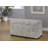 Bagnall Polyester Upholstered Storage Bench-336672196