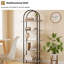 80cm W Iron Shelving Unit-1343983437