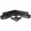 Ensemble de conversation modulaire Roux-1031323337