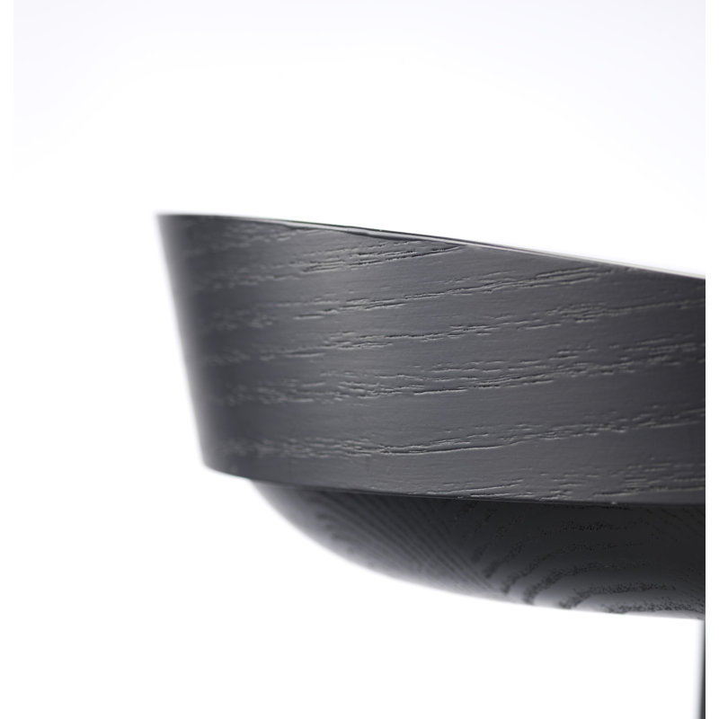 Bakketop End Table, Black