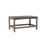 Berlin Gardens Camden Natural Coffee Table