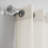 Ciaran Crushed Sheer Voile Grommet Curtain Panel-1157279367-1205650356
