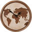 Horloge murale Kalene
