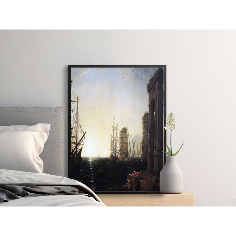 Stribling No Frame Print, 16x24