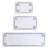 Cotton Tufted Bath Rug 24X40（Only One Rug）-124785266