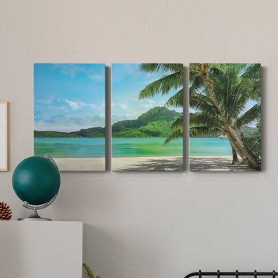" Getting There " 3 - Pieces