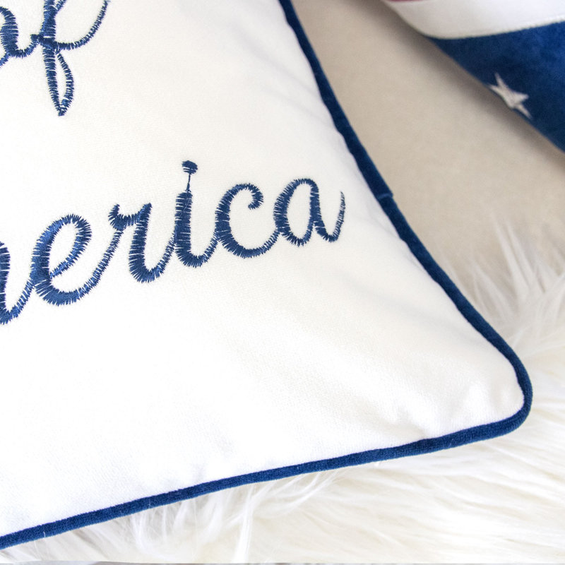 Dubbiel Velvet Throw Pillow