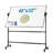 Fiberboard Reversible Magnetic Medium Whiteboard