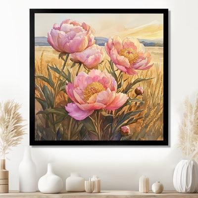Kirkwood - Floral Wall Art