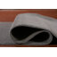 Tapis persan gris Gabbeh 3 x 10