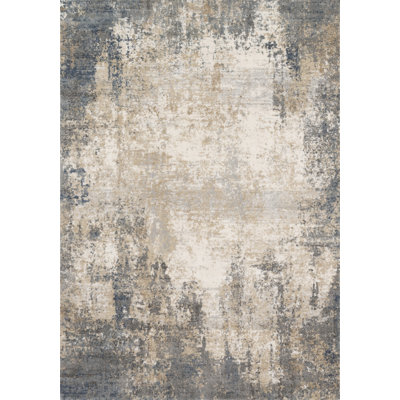 Eleanore Abstract Indoor Rug