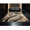 Tapis moelleux moelleux et moelleux à motif arc-en-ciel doux et luxueux Faune