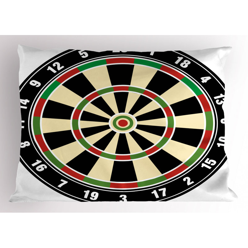 Polyester Sham Set, Twin